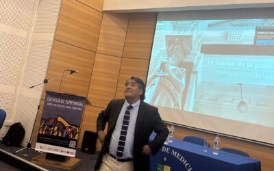 Francisco Estrada expone en Jornada sobre Vulneración de Derechos en Universidad de Chile