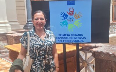 Primera Jornada Nacional de Infancia del Poder Judicial